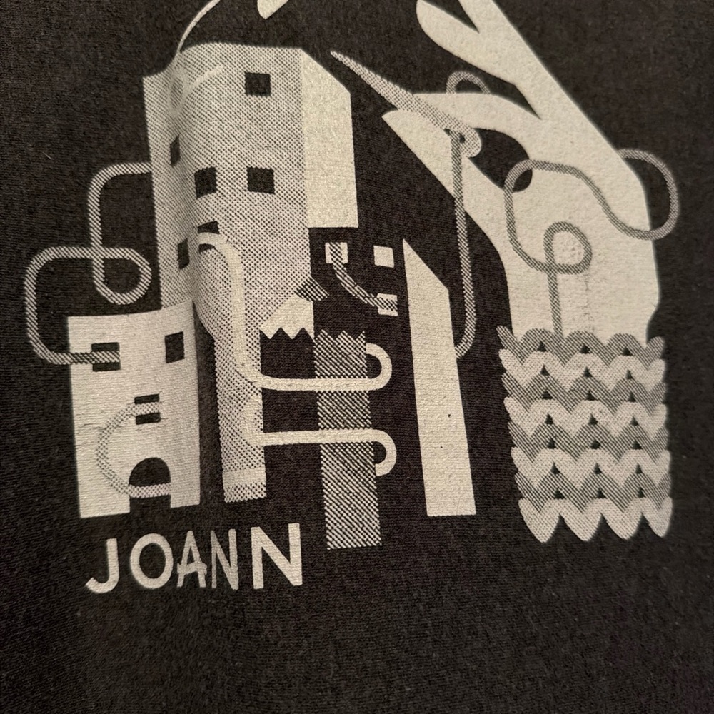 Joann Fabrics Hoodie NWOT